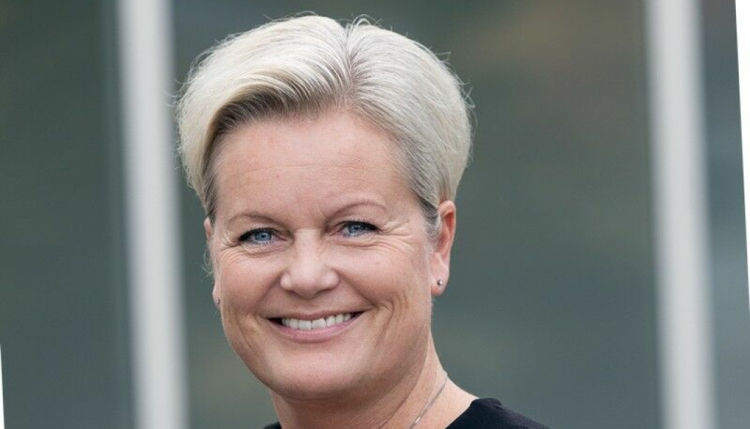 Kristin Johansen Furuseth ny salgssjef i Ntex.