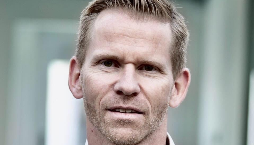 Borregaards logistikkdirektør, Fred Voldset, ivrer for bransjesamarbeid.