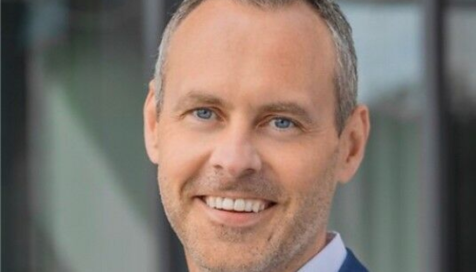 Alligos nordiske logistikksjef, Pontus Glasberg, ser fram til å samle logistikkvirksomheten i Vestby.