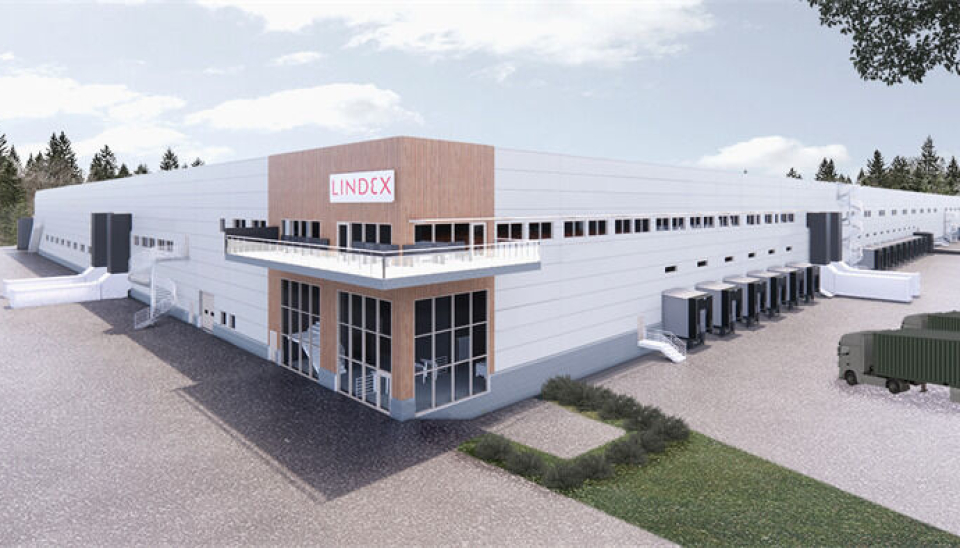 Lindex bygger ny logistikkplattform.