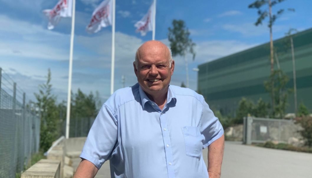 Bransjens toll-tungvekter og speditørgeneral i mange år, Tom Rune Nilsen, er ikke villig til å godta tolldirektørens nye løp for grensepassering i første omgang.