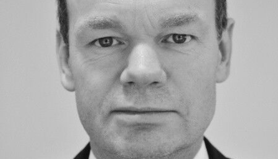 Johnny Petersen er ny planleggingsdirektør i Tine.
