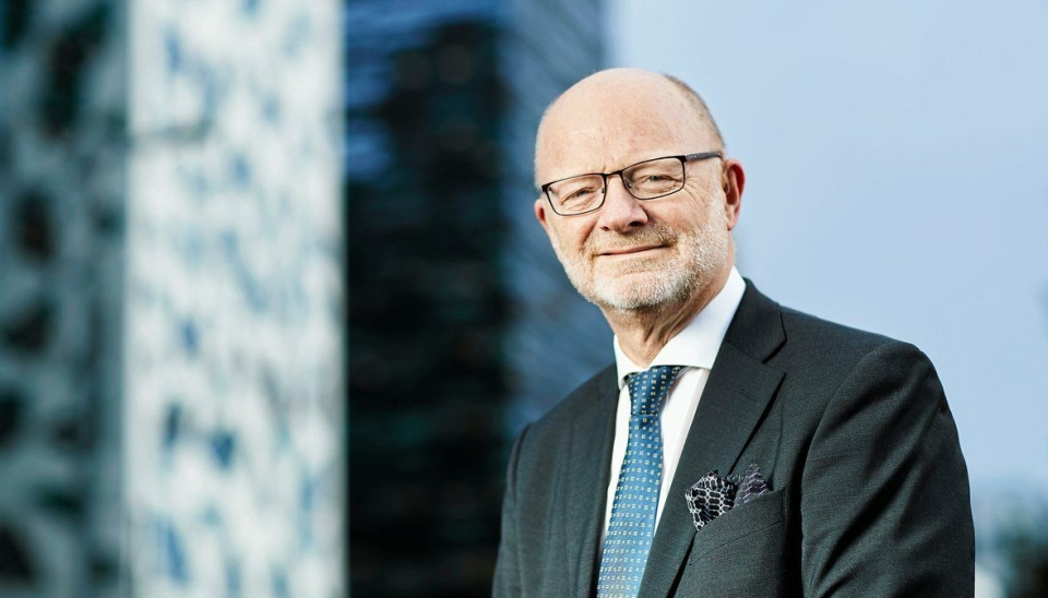 Erling Sæther sier at økte utslipp fra veitrafikken er en villet politikk, og at dette utelukkende skyldes stortingsvedtaket om gjeninnføring av veibruksavgift på høyinnblandet biodiesel, HVO100.