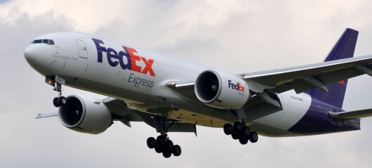 FedEx økte omsetningen, men lønnsomheten stupte FedEx økte omsetningen, men lønnsomheten stupte