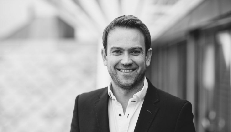 Tommy Sandtorv tiltrer som kommersiell direktør i Karmsund Havn rett over sommeren.