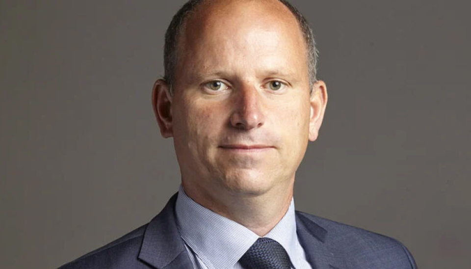 Ny Norden-sjef i Swisslog