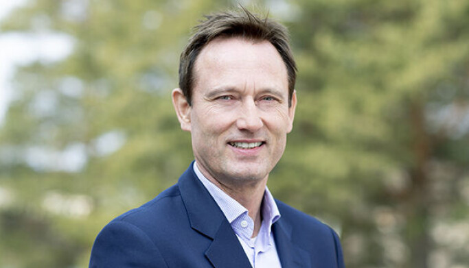 Erik Flatmark, direktør i IFE Radiofarmasi. Erik Flatmark, direktør i IFE Radiofarmasi.