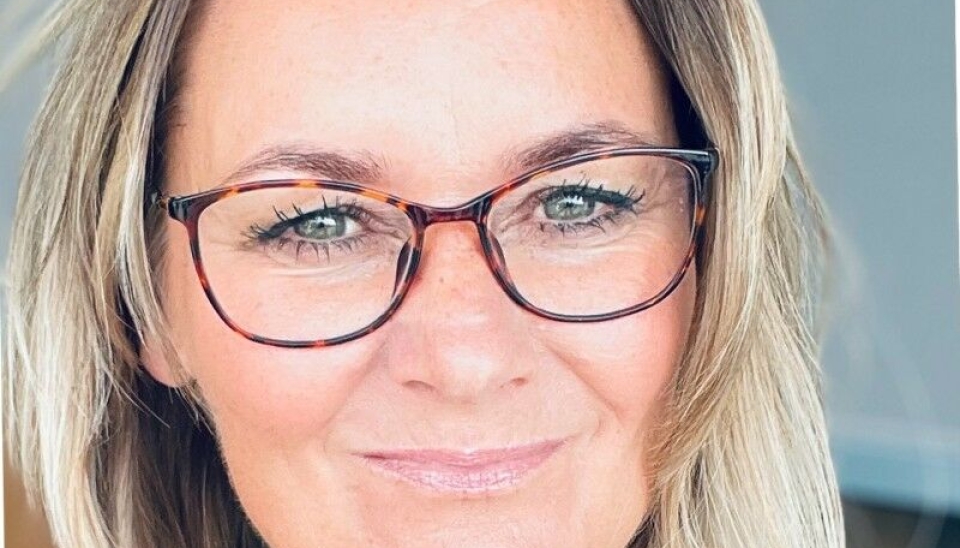 Åpner ny flyfraktavdeling fredag