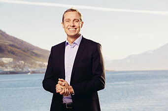 Christian Chramer ny direktør Christian Chramer ny direktør