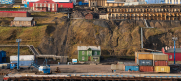 Løste opp i varetransport-floken til Barentsburg