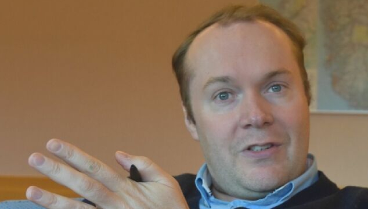 Har store vekstambisjoner