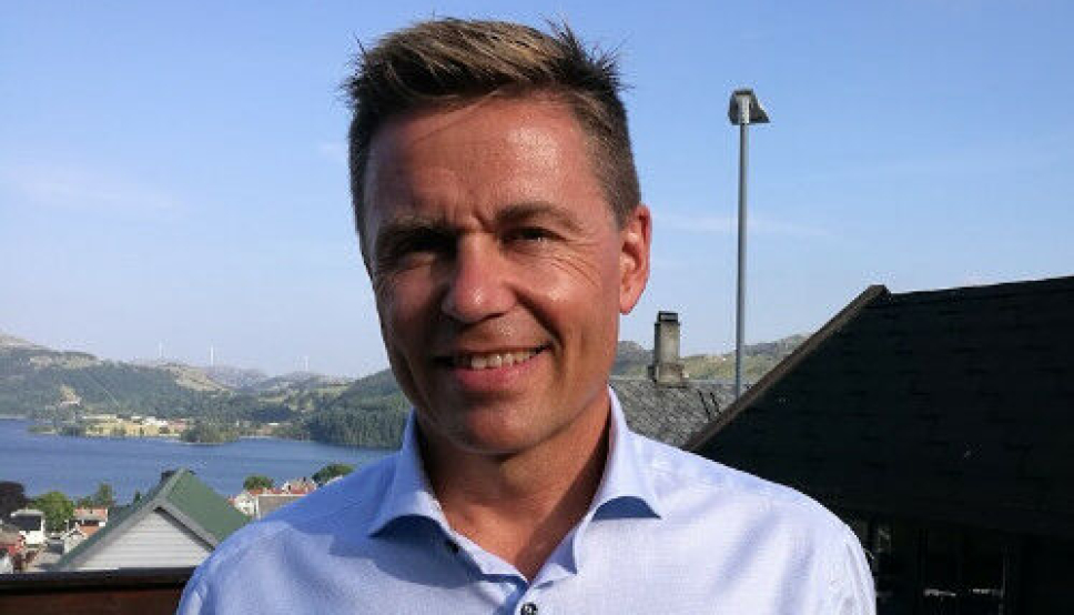 – Vi skal bli en viktig aktør innen returbransjen. Men, det er langt frem og vi vil trenge gode partnere for å komme dit, sier Kjell Fjeldheim, henholdsvis Partner/CEO i The Green Deal og styreleder i Prime Cargo.