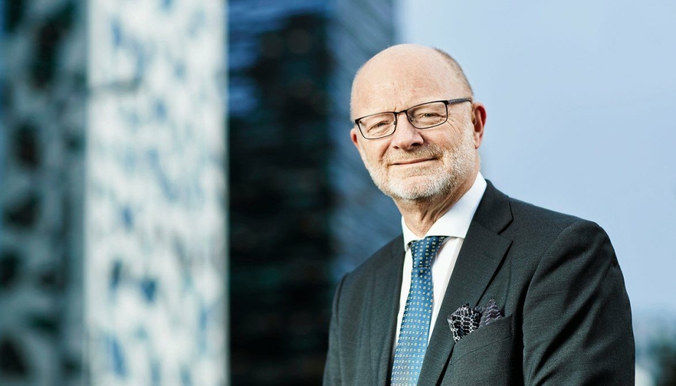 Erling Sæther i Flowchange antar at det kan rulle mellom 4000-5000 vogntog med biogass som drivstoff på norske veier om 4-5 år.