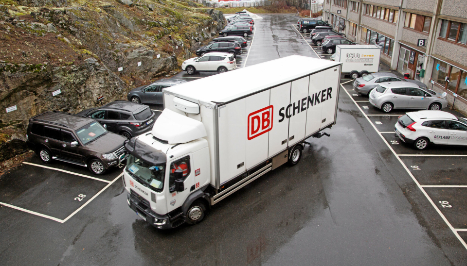 DB Schenkers norske virksomhet har høyt volum, men dårlig lønnsomhet, viser årsregnskapet for 2021.