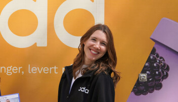 Norgessjef i Oda, Kristin Thornes Woldsdal, lover verdensledende effektivitet på det nye Oda-lageret. Norgessjef i Oda, Kristin Thornes Woldsdal, lover verdensledende effektivitet på det nye Oda-lageret.