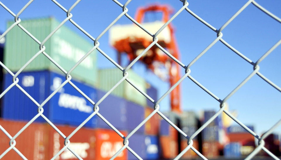 Tiltak må på plass for å styrke de norske havnene om målet om Norge skal nå målet om en betydelig vekst i fastlandseksporten, skriver kronikkforfatterne.