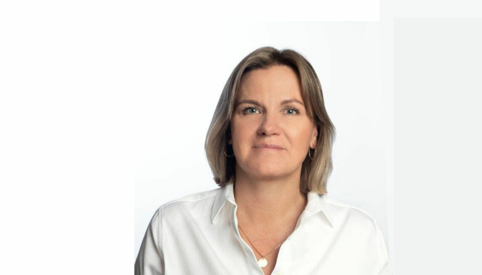 Annette Nordhus er fra 1. august ny partner i Lean Logistikk AS.