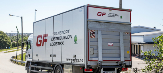 Økt driftsmargin for GF Logistikk