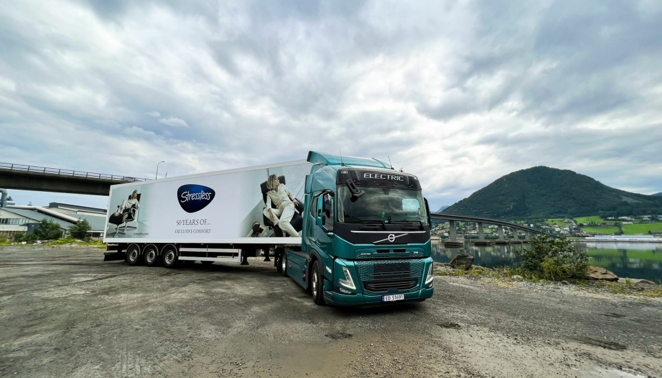 Ekornes ruller videre i styrkingen av lavkarbo-kjeden.