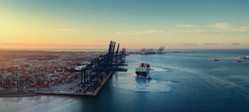 UK og internasjonal containerfrakt rammes av havnestreik