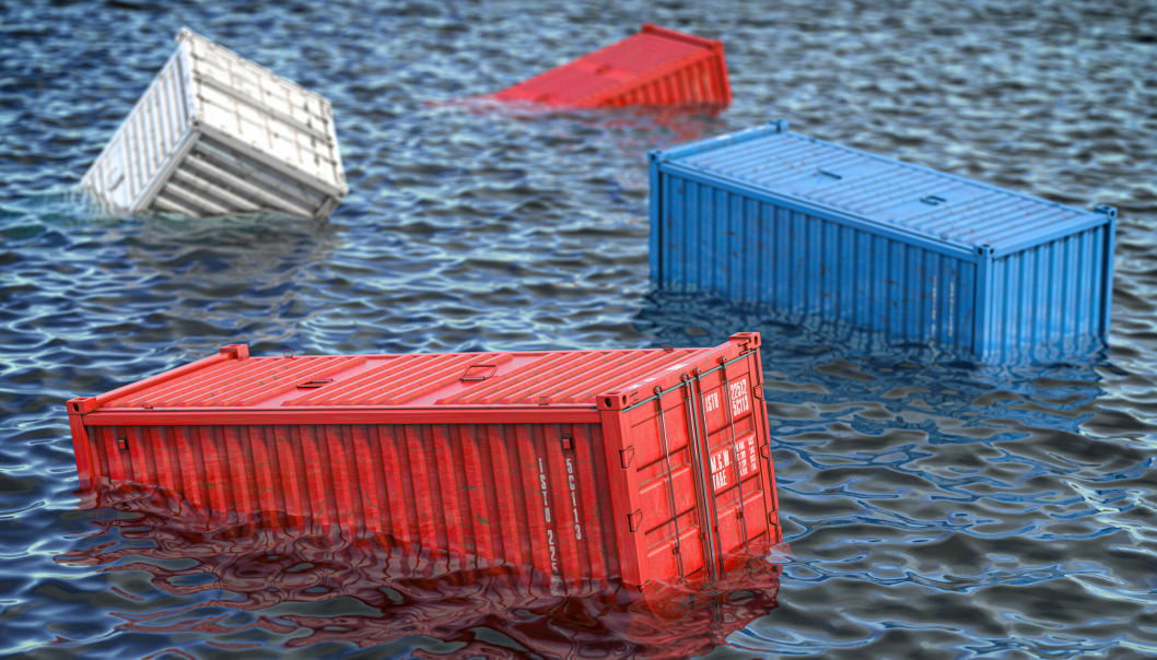 Illustrasjonsbilde. Amerikanske myndigheter torpederte oppkjøpsplanene til verdens største container-produsent. Striden gjaldt kjølecontainere (reefer), ikke standardcontainere.