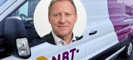 Fiksdalstrand er ny driftssjef i NBT