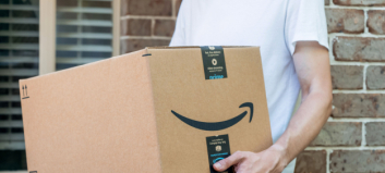 Omsetningsfall for Amazons svenske virksomhet