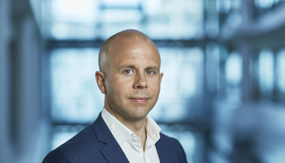 Aleksander Laache bruker mye tid og krefter på å forstå hvordan selskapet skal forbli relevante for kundene fremover.