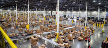 Amazon kjøper belgisk lagerteknologiselskap