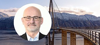 Nygård ny havnedirektør i Helgeland Havn