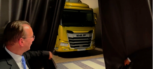 DAF XD – Truck of the Year 2023