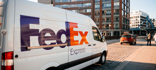 FedEx-aksjen stupte etter dårlige resultater