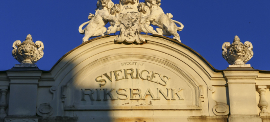 Spennende renteuke - Sverige satte standarden med historisk rentehopp