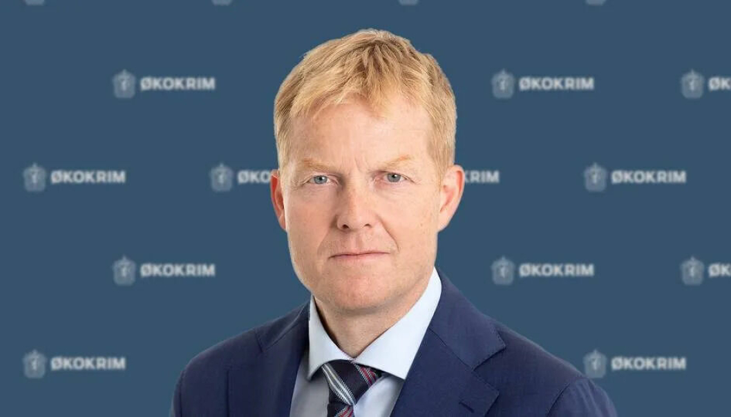 Økokrim-sjef Pål Lønseth vil bud- og varebilkriminaliteten til livs med strengere lover.