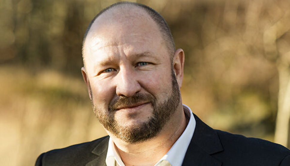 - Det vi tidligere trodde var en komplisert sak som aldri kunne påvirkes, kan nå bli det som gjør oss konkurransedyktige fremover. Hvis vi gjør det riktig, sier Lars Karlsson.