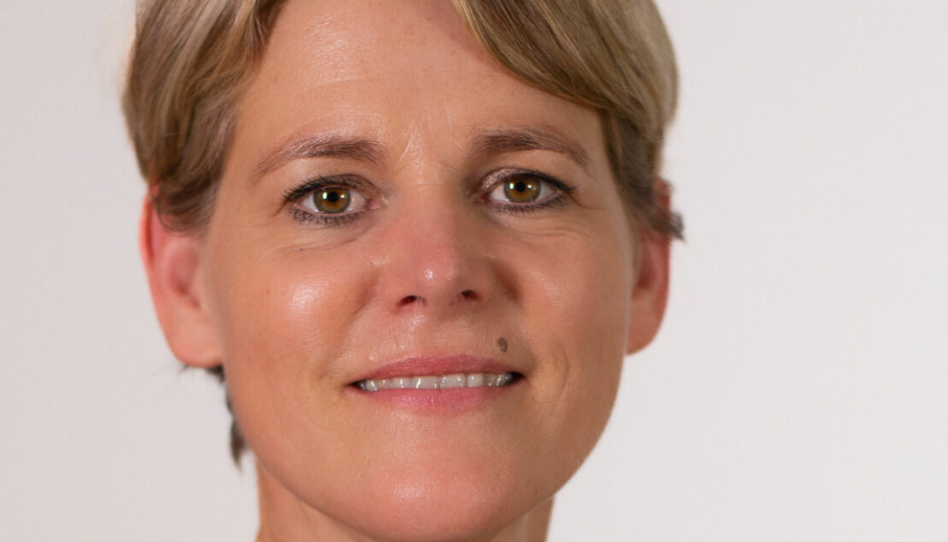 Ny Europa-sjef i UPS: Susanne Klingler-Werner.