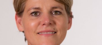 Ny Europa-sjef i UPS: Susanne Klingler-Werner