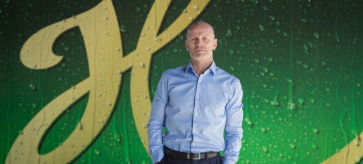 Berusende år med logistikk og supply chain Berusende år med logistikk og supply chain