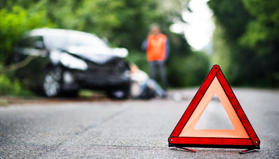 Risikoen for ulykker mellom vogntog og personbiler er redusert med nesten 75 prosent siden 2007, viser en ny TØI-rapport.