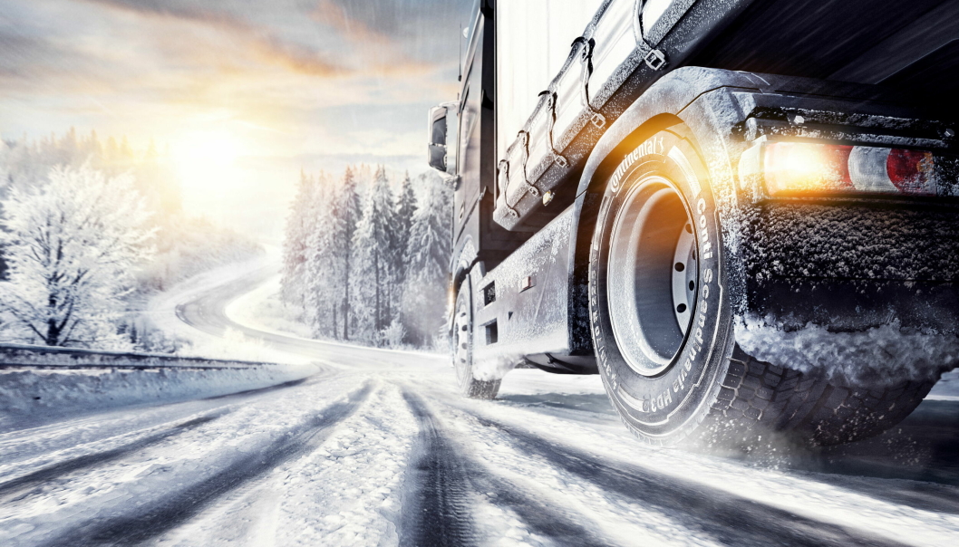 MYE Å HUSKE PÅ: Hold deg oppdatert på gjeldende regler for krav til vinterdekk der du skal kjøre.