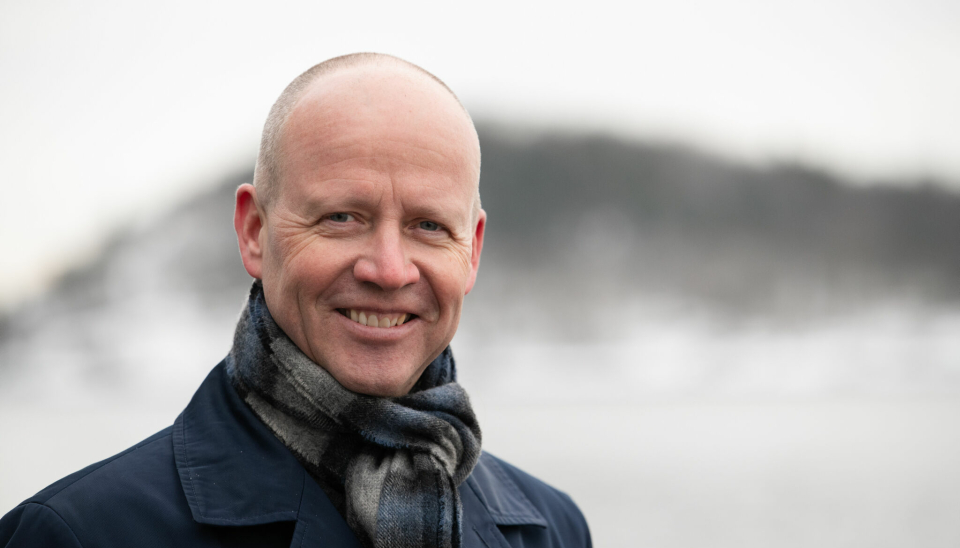 Styreleder i Norske Havner, Ingvar M. Mathisen mener regjeringens forslag til statsbudsjett var bedre enn forventet for havnenæringen som helhet.