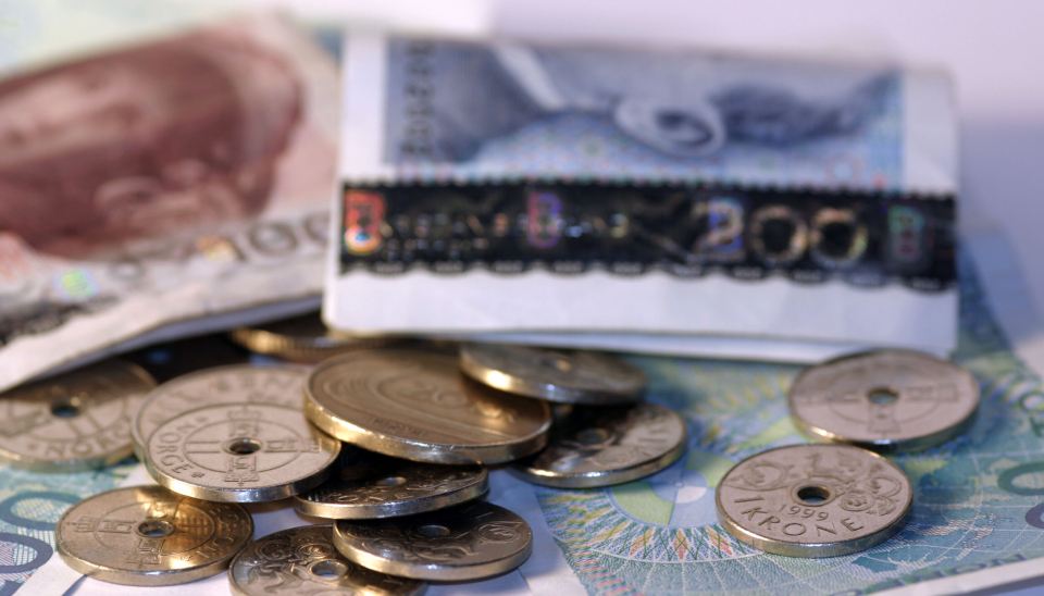 Regjeringen foreslår å øke utbytteskatten i 2023.