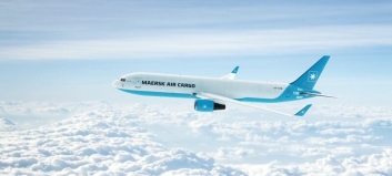 Maersk Air Cargo får fly Europa
