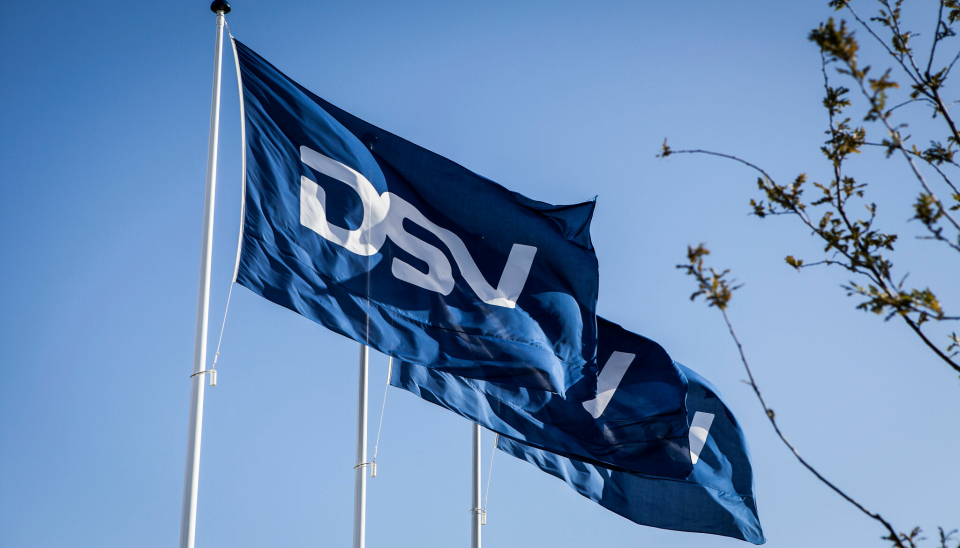 Agilitys flyfraktoperajon flyr nå under et nytt flagg: DSV. Sistnevnte oppkjøp ifjor bidro til å blåse opp årsresultatet til GIL Norway AS.