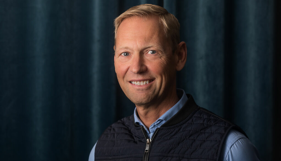 Fredrik Söderström har fått det øverste ansvaret for leveranser til noen av de mest logistikkintensive aktørene i Norden.