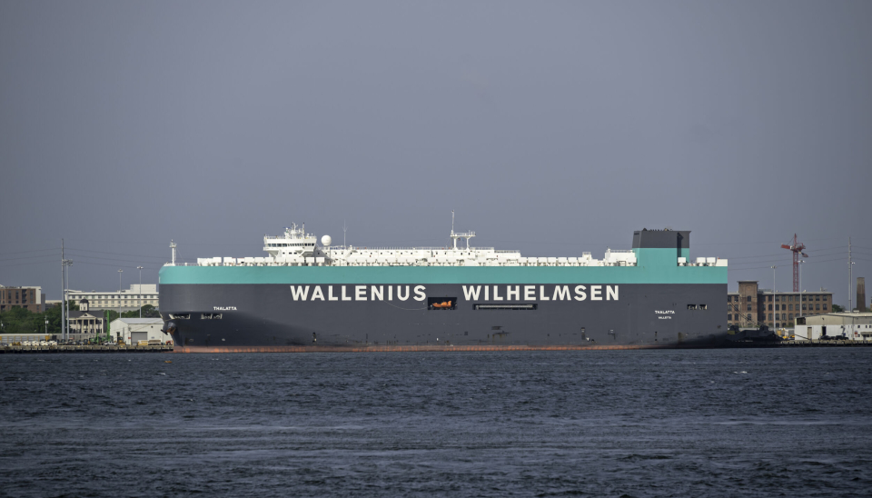 Wallenius Wilhelmsen-konsernet er en verdensledende aktør innen det globale RoRo-markedet og leverte svært gode tall ifjor. Datterselskapet Wallenius Wilhelmsen Ocean AS dro inn over 14 milliarder kroner i regnskapsåret 2021, mens konsernet som helhet passerte 34 milliarder kroner.