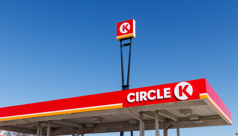 Circle Ks grossistselskap som sørger for lagring og distribusjon av drivstoff til kjeden (og eksterne kunder) tjente mest i bransjekategoreien '52.100 - lagring' i 2021. På grunn av avvikende regnskapsår var resultatet for 2021 bedre enn det som kom frem i årsregnskapet.
