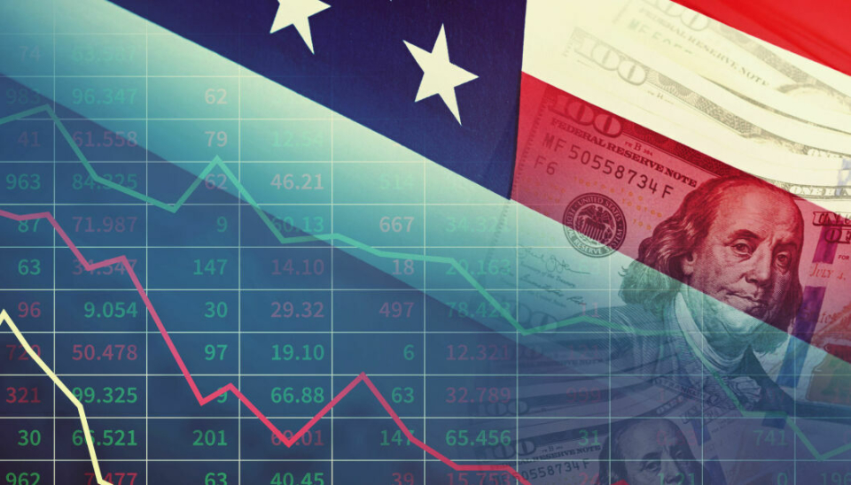 USA: Øker styringsrenten med 0,5 prosentpoeng