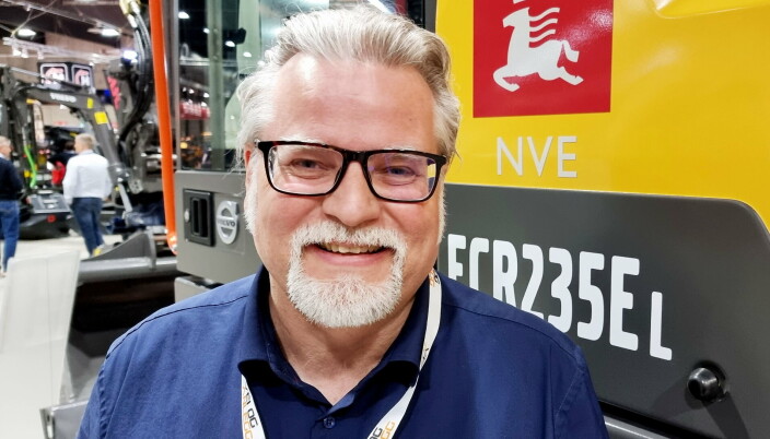 Roar Sømoen er daglig leder i stiftelsen Sentralregisteret Roar Sømoen er daglig leder i stiftelsen Sentralregisteret