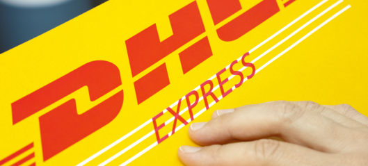 DHL Express: Driftsresultat på 1 milliard euro i Q3